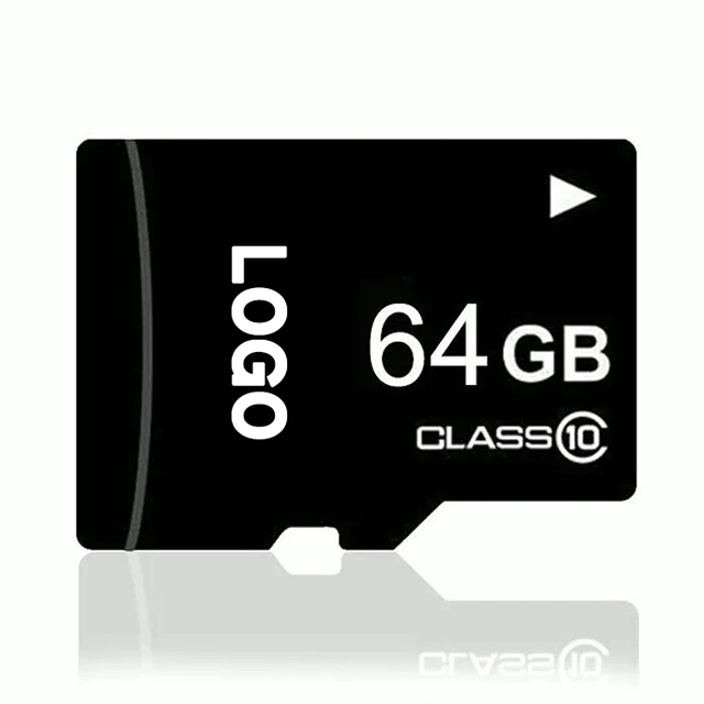High Speed Micro TF SD Card 2GB 4GB 8GB 16GB 32GB 64GB 128GB Micro Memory Card