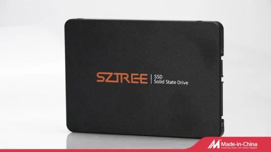 Vendita in blocco SSD SATA 3 da 2,5 ad alta velocità da 512 GB per diverse esigenze di archiviazione