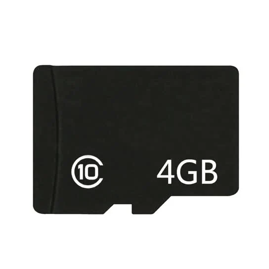 Scheda di memoria di navigazione Cid personalizzata da 4 GB 8 GB Prezzo a buon mercato Scheda SD Cid sostituibile professionale da 16 GB 32 GB per GPS per auto