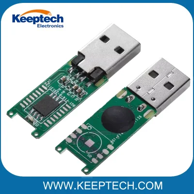 Chip USB PCBA USB2.0 USB3.0 all'ingrosso da 64 MB-128 GB senza chip di unità flash