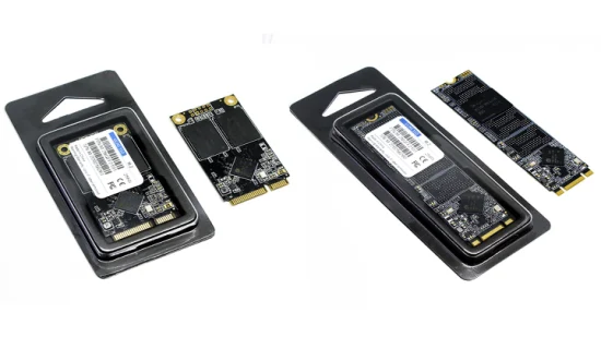 SSD interno per unità a stato solido OEM Msata da 128 GB 256 GB 512 GB per laptop e desktop