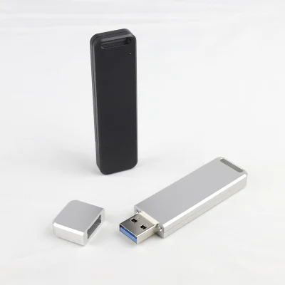 USB3.2 Gen2 Ussd Pendrive Memory Stick ad alta velocità USB3.2 Unità flash a stato solido Ussd per telefono/PC