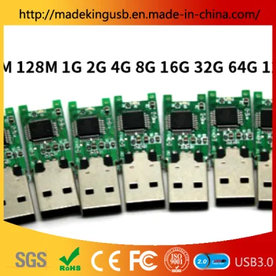 Chipset USB 2.0/3.0 PCBA Chip per chiavetta USB semilavorato