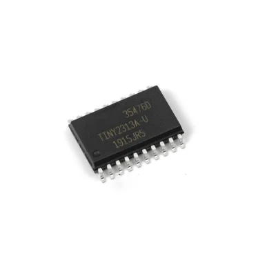 Chip IC microcontrollore integrati Attiny2313 Attiny2313-20su