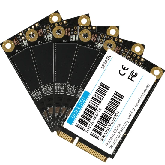 OEM-ODM-Notebook-Computer-128GB 500MB/s Mini-SATA-SSD