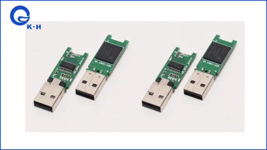 Chip semilavorato 8 GB 32 GB 64 GB 128 GB della memory stick Flash USB 2.0 3.0