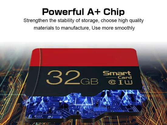 Muberry 2023 Prezzo di fabbrica Cina Scheda flash originale da 256 GB Scheda Micro TF SD Scheda Micro SD di memoria ad alta velocità con piena capacità
